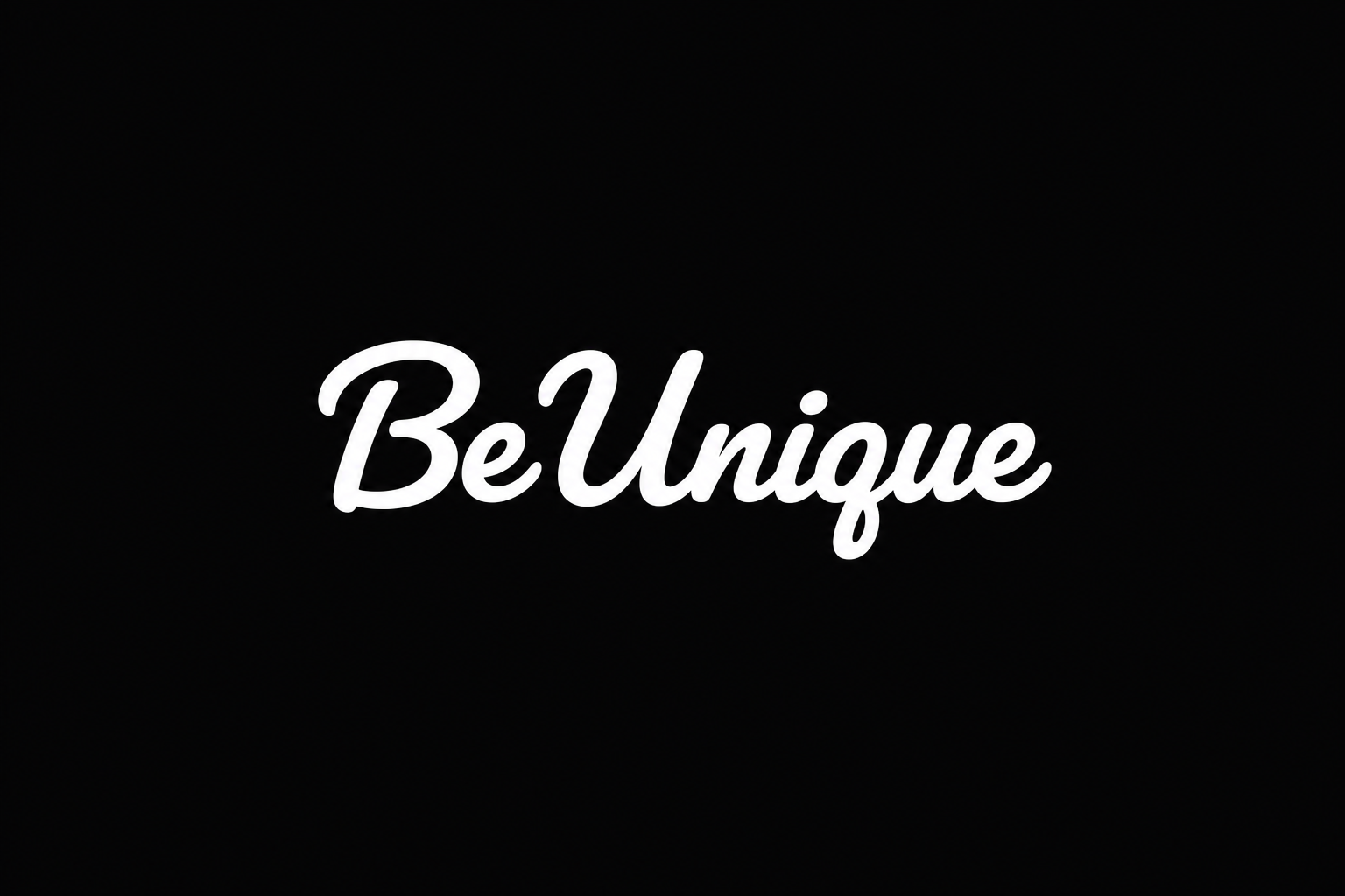 BeUnique